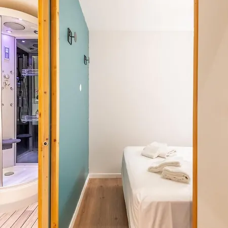 Appartement Peaceful In The City Center For 2 People *