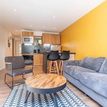 Peaceful In The City Center For 2 People Aix-les-Bains